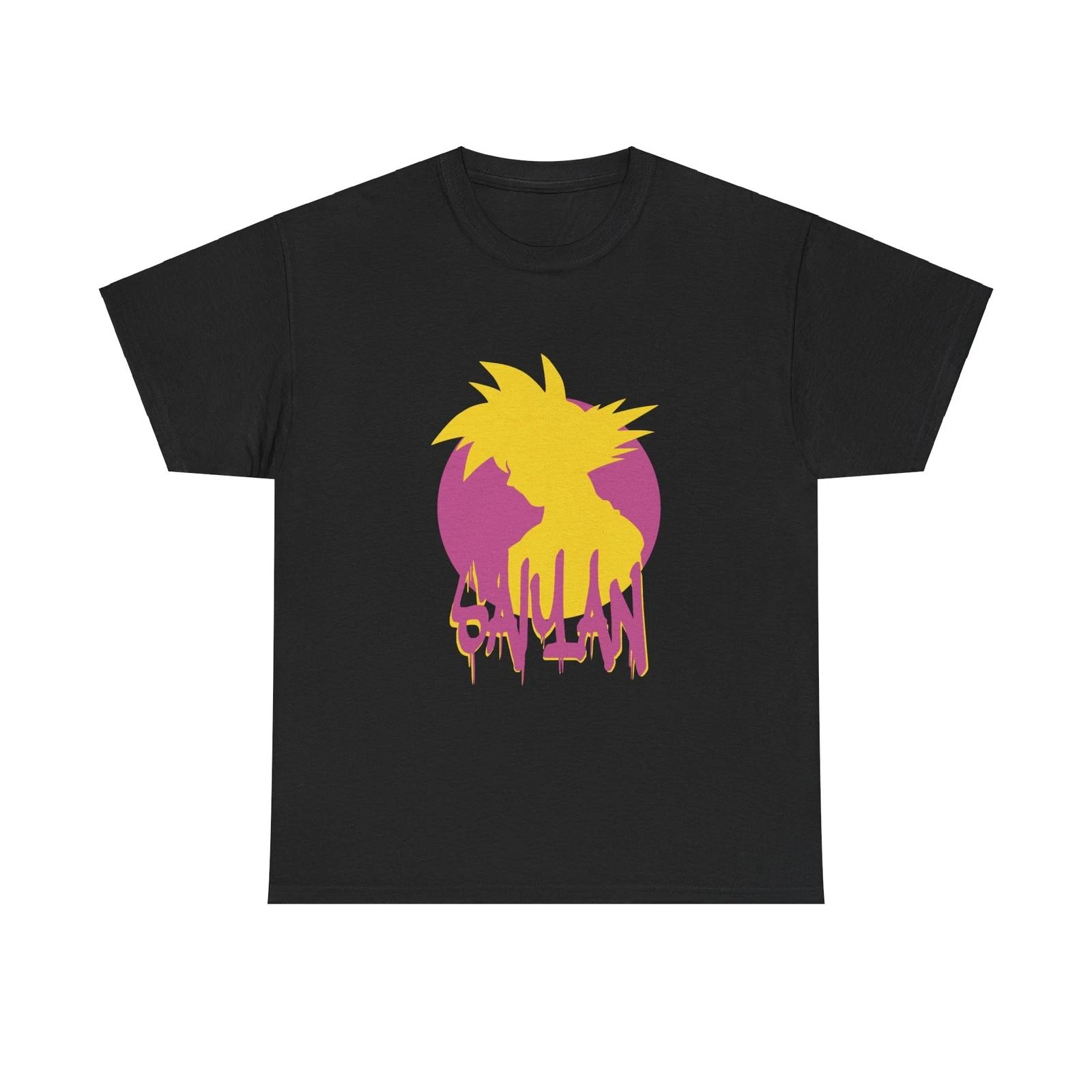 Anime Manga Tee Shirt, Japanese Graphic Novel Comic Gift, Otaku Apparel, Anime L