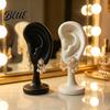 Jewelry Earring Stand Human Ear Holder Shaped Stand Storage Anti-tip