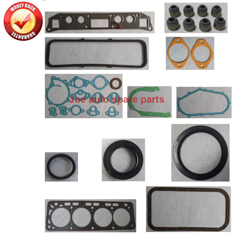 H25 Overhaul complete Engine Full gasket set kit for Nissan forklift