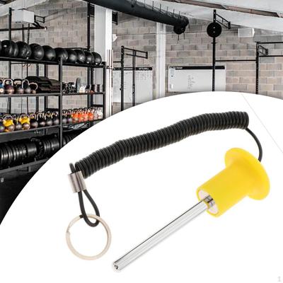 Weight Stack Pin Machine Accessories Loading Fitness Equipment Universal