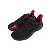 Under Armour X Tuff Crowd Curry 11 'Schwarz Grau' 3027505-001
