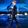 Lomon Boy's Formal Suit Set