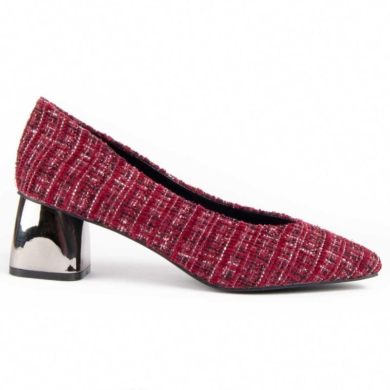 Scarpa con Tacco da Donna. Montevita Nussia2 102740