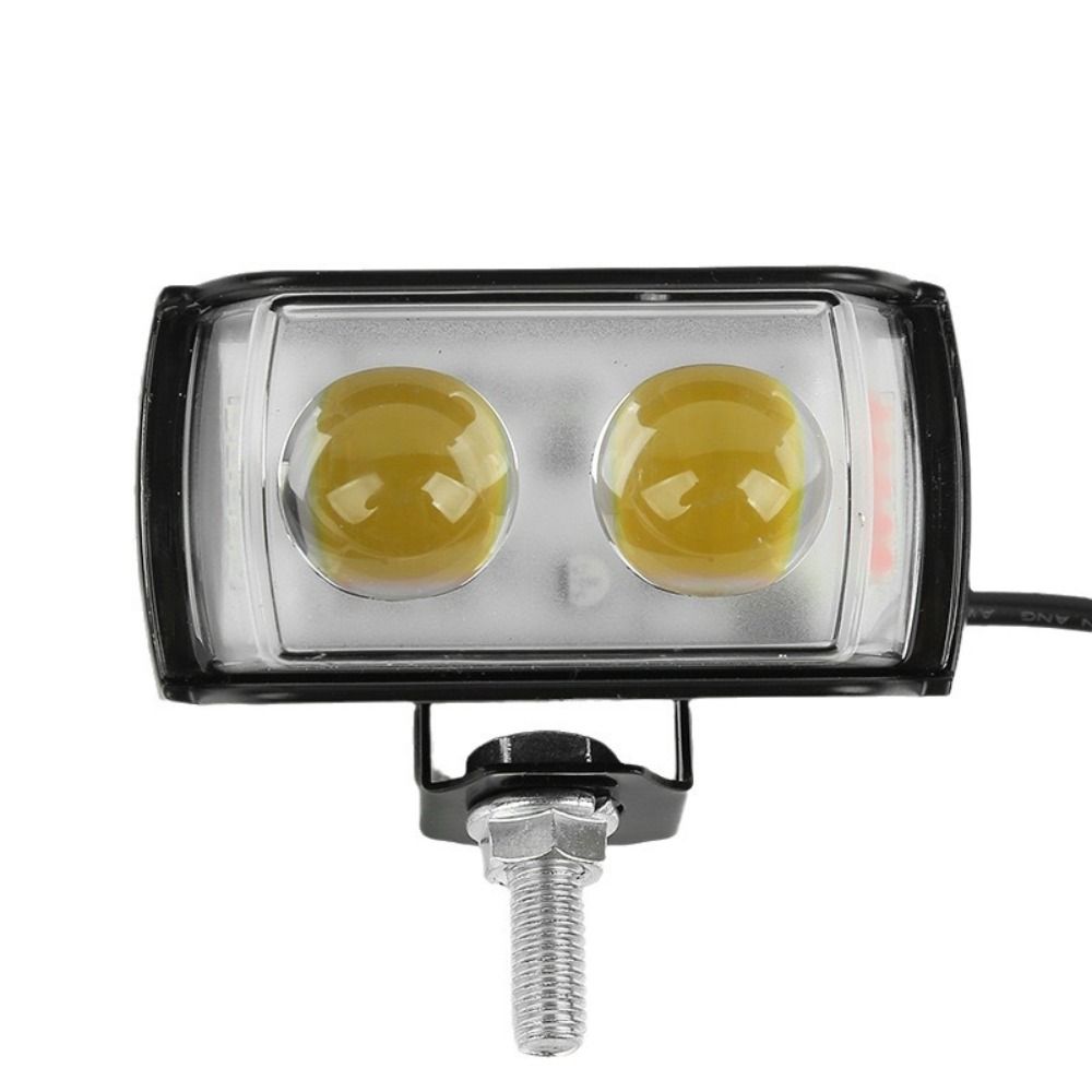 Mini LED Flasher 12-85V Spot Light New External Lights  Motorcycle