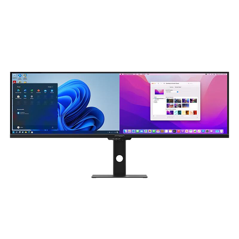 Union Innovation 44C1G 43.8-inch Ultrawide IPS USB-C Monitor CN plug (adapter included)