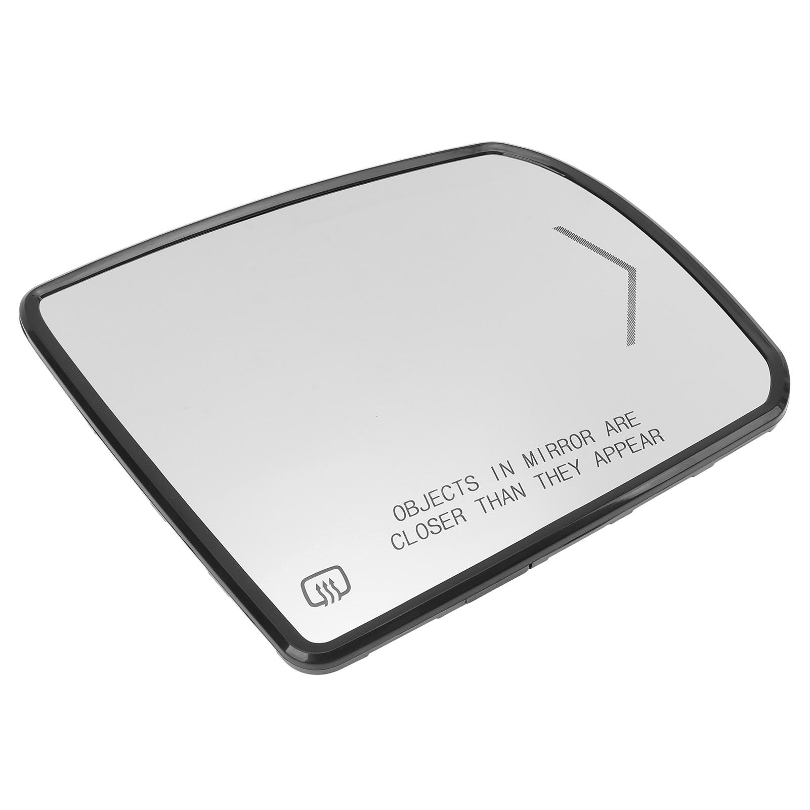 

Зеркальное стекло с подогревом и указателем поворота обеспечивает четкий обзор, зеркальное стекло заднего вида с функцией разморозки для