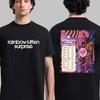 Rainbow Kitten Surprise Bones Tour 2026 Unisex T-shirt