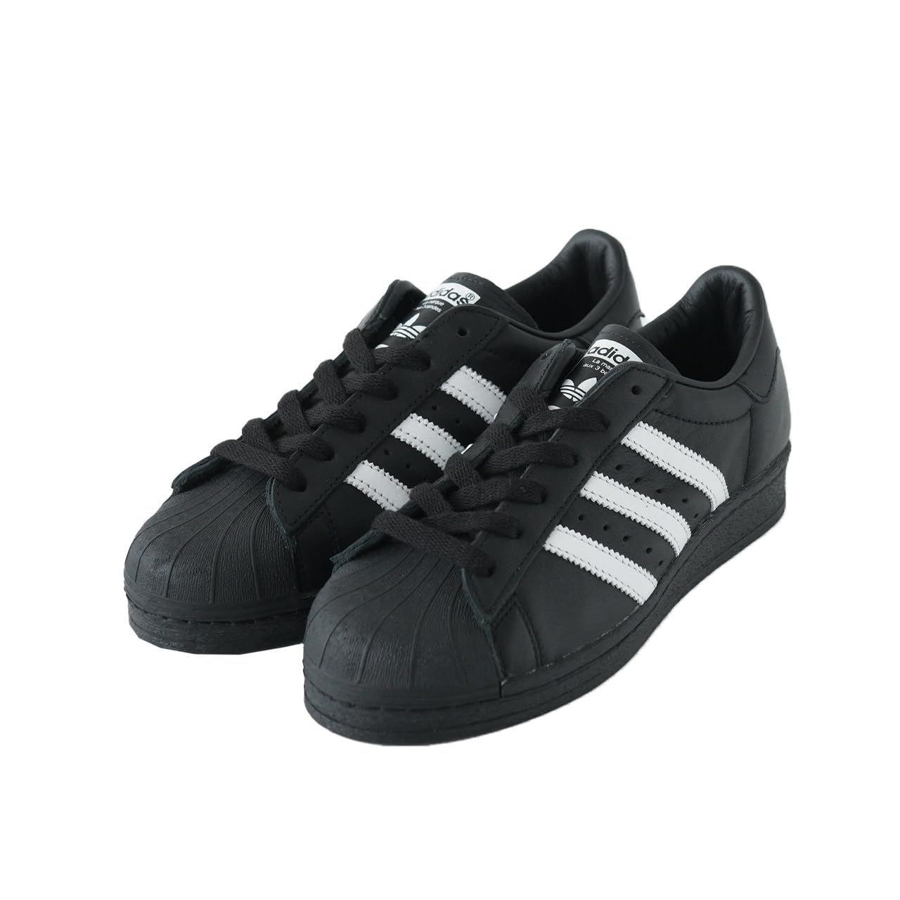 

Adidas Originals Superstar 82 Sizes and Core Black Women s Low-Cut Lace-Up Sneakers, NKT57, 24.0cm (JI2025 JI2026), (JI2026)