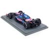 Spark BWT Alpine F1 Team A525 2025 F1 Japanese GP Gasly Completed Model with Sponsor Logo Display 1/43 #10 P.