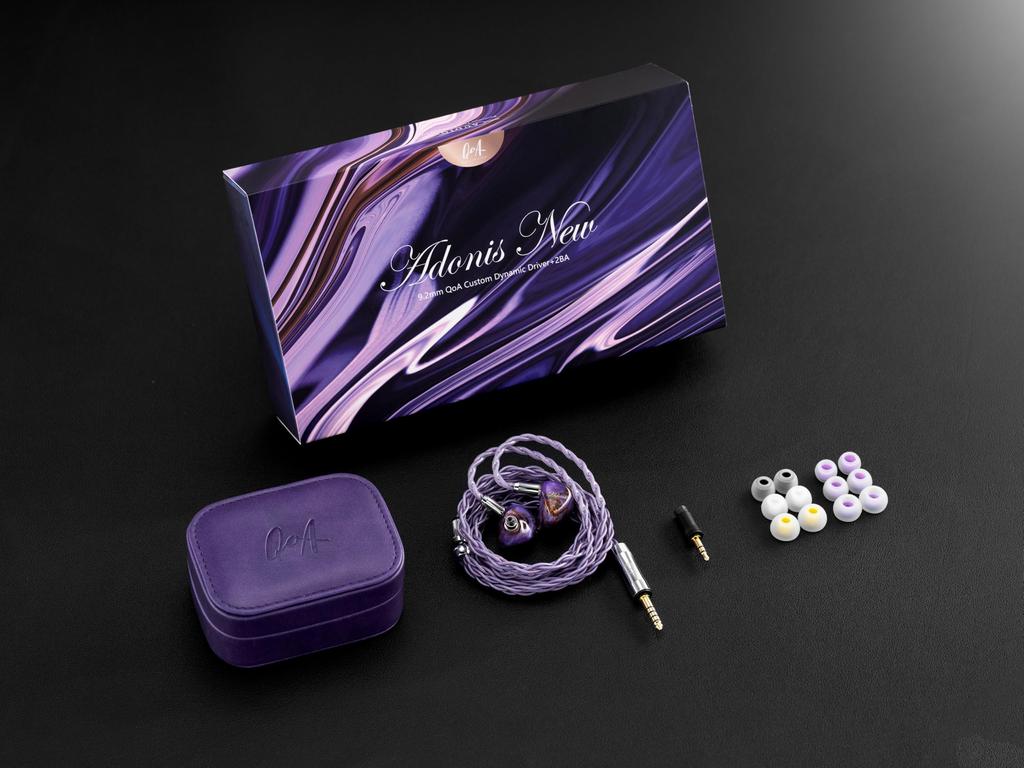 Adonis New
