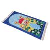 Kids Pray Rug Thick Mat Soft for Women Men Children Meditation with Tassel Pray Beads Pendant Storage Cylinder