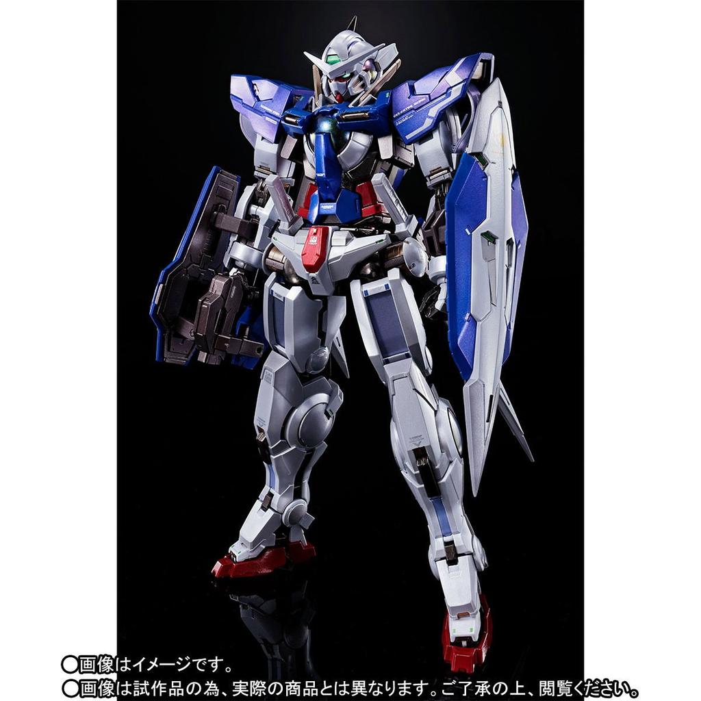 METAL BUILD Mobile Suit Gundam OO Gundam Exia ANNIVERSARY (10th EDITION)