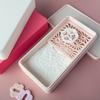 Corn Starch Powder Storage Box - Anti-Stick Container with Polymer Clay Molds for DIY Crafts Home Use & Clay Tools