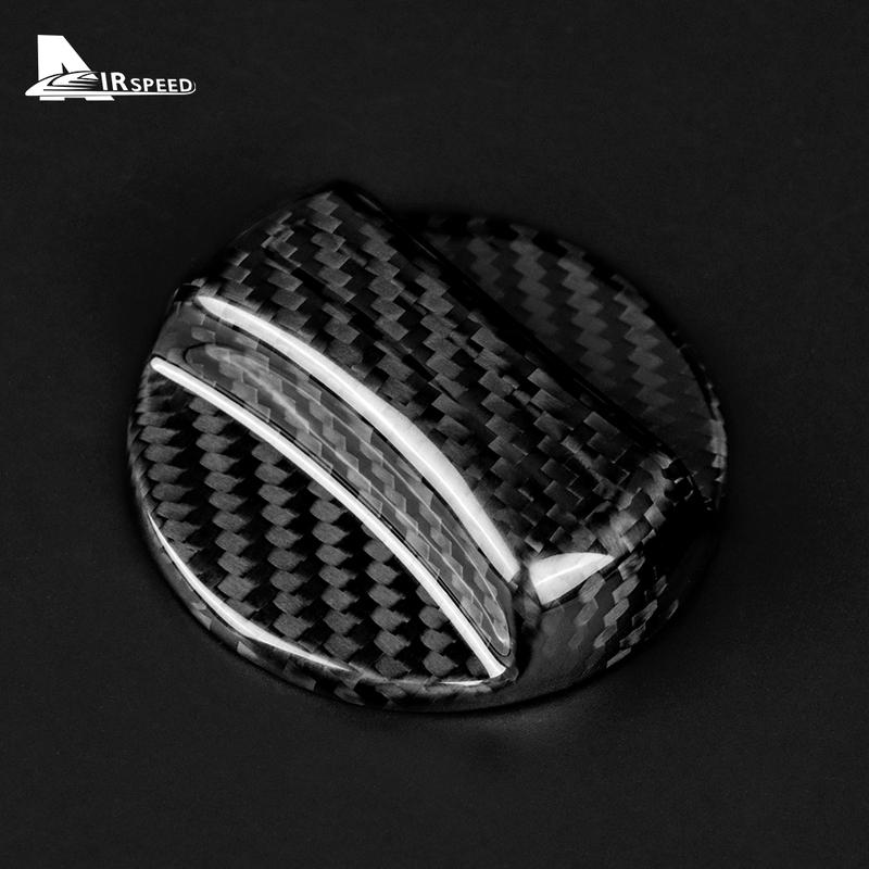 Universal Carbon Fiber Fuel Tank Cap Cover for BMW E90 E92 F30 F80 F82 F87 F90 M2 M3 M4 M5 M6 X4 X5 X6 F15 F16