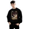 Bambi Mens Retro Poster Cotton Sweatshirt
