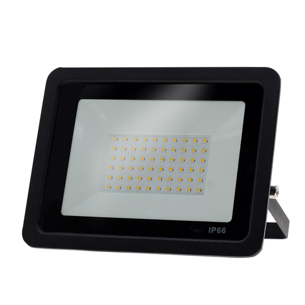 LED Flood Light Outdoor 30W 50W 3000K-3500K Warm White Work Light Input Voltage 220V--240V Security Lights IP66 Waterproof & Durable