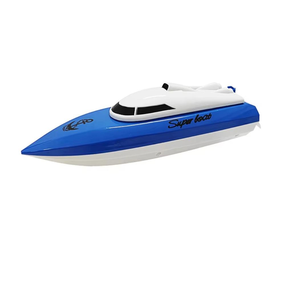 Water Racer RC Speedboat Double Propeller Boat Electric Toys Remote Control Boat  Boys Girls