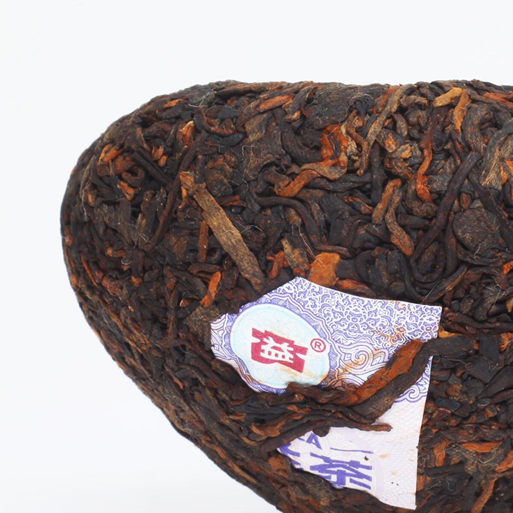 Select Yunnan Pu Erh Tea Natural Old Tree Chinese Black Tea 100g