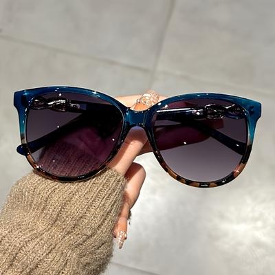 Lunettes de soleil œil de chat vintage pour hommes et femmes, marque de mode, lunettes de soleil UV400, lunettes de soleil de voyage et d'extérieur