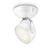 PHILIPS Spot LED DYNA Blanc 1x4W