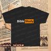 New Bible Study Hub Logo  T-Shirt Funny Size S To 5XL