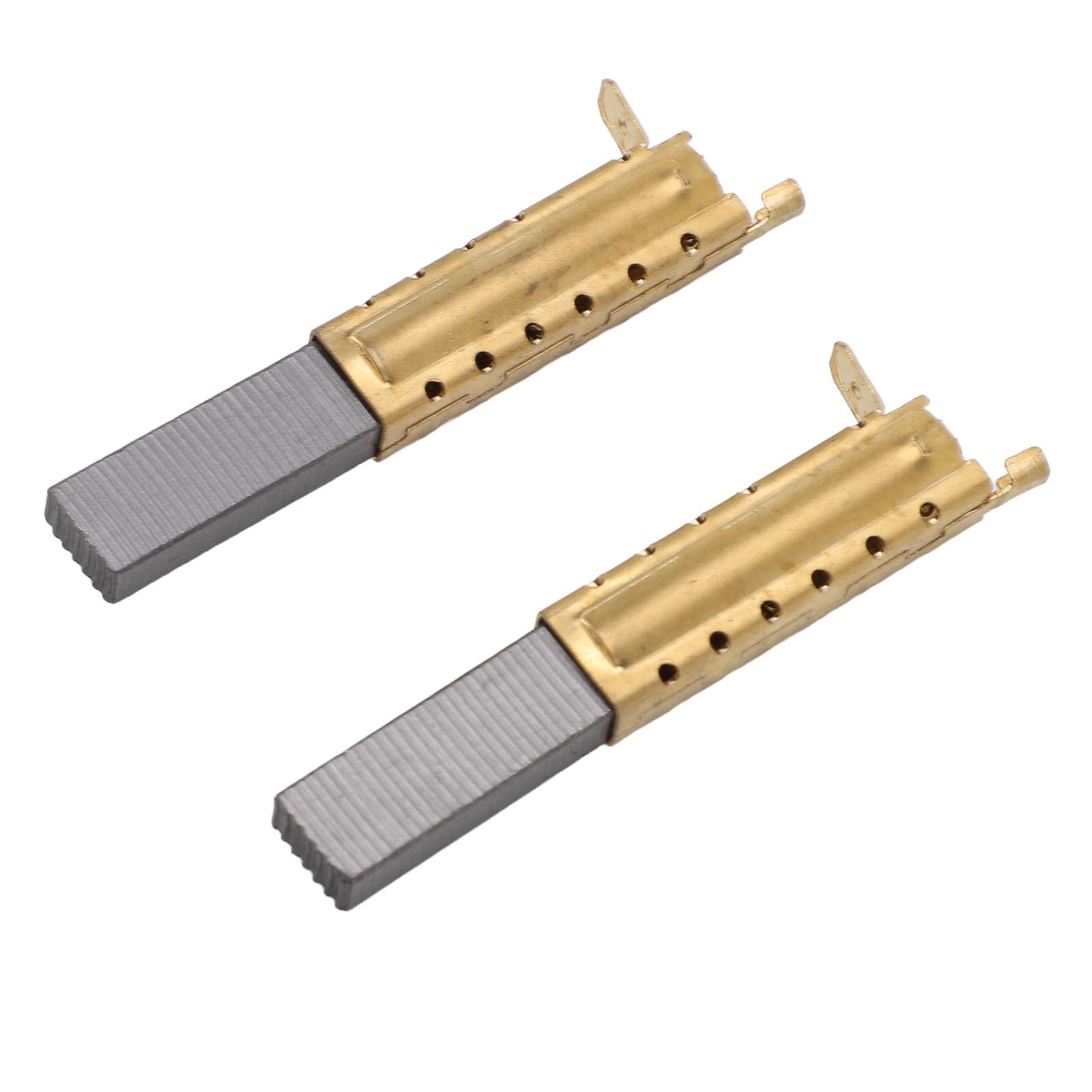 

2 шт. Угольные щетки для двигателя стиральной машины L94MF7 Угольные вставки Замена для WELLING