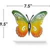 Metal Butterfly Wall Decor - Handmade Outdoor Garden Ornaments