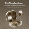 2025 Wireless Noise-Cancelling Sleep Earphones: Painless, Side-Sleeping, No Ear Pressure, Soft Silicone In-Ear Bluetooth Earphones.