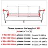 Elastic Sofa Cover For Living Room Adjustable Geometric Chaise Lounge Sofa Covers Sectional Corner Couch Sofa Slipcovers 1PC