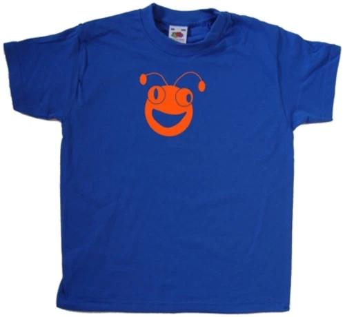 Cartoon Bug Kids T-shirt 100