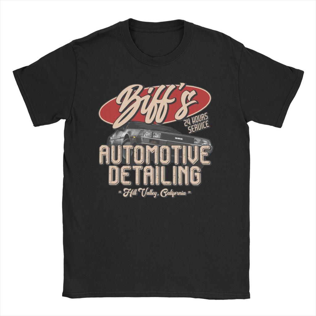 Sports Almanac 1950 - 2000 T Shirt Men Women 100% Cotton Vintage T-Shirts Round Collar Back To The Future Tee Shirt Plus Size