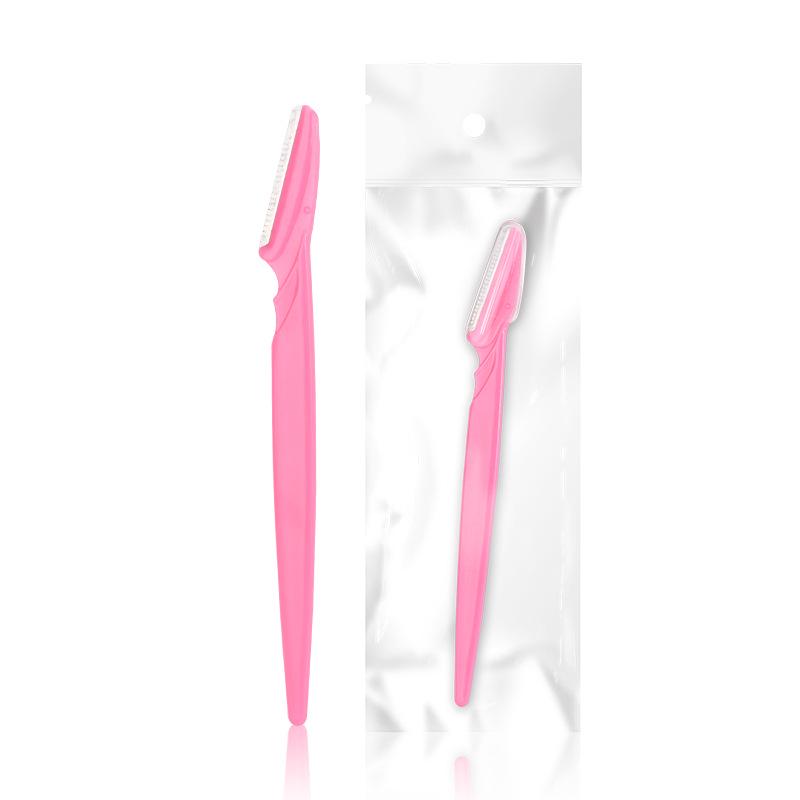 Precision Eyebrow Shaver and Trimmer - Beauty Makeup Tool