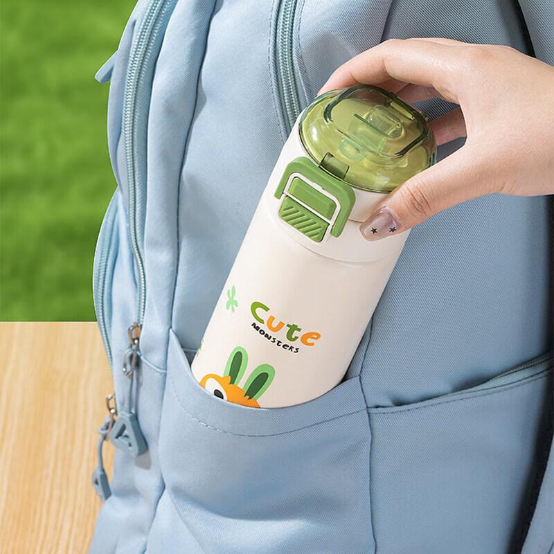 Cille 500ml 316 Stainless Steel Dual-Use Insulated Bottle