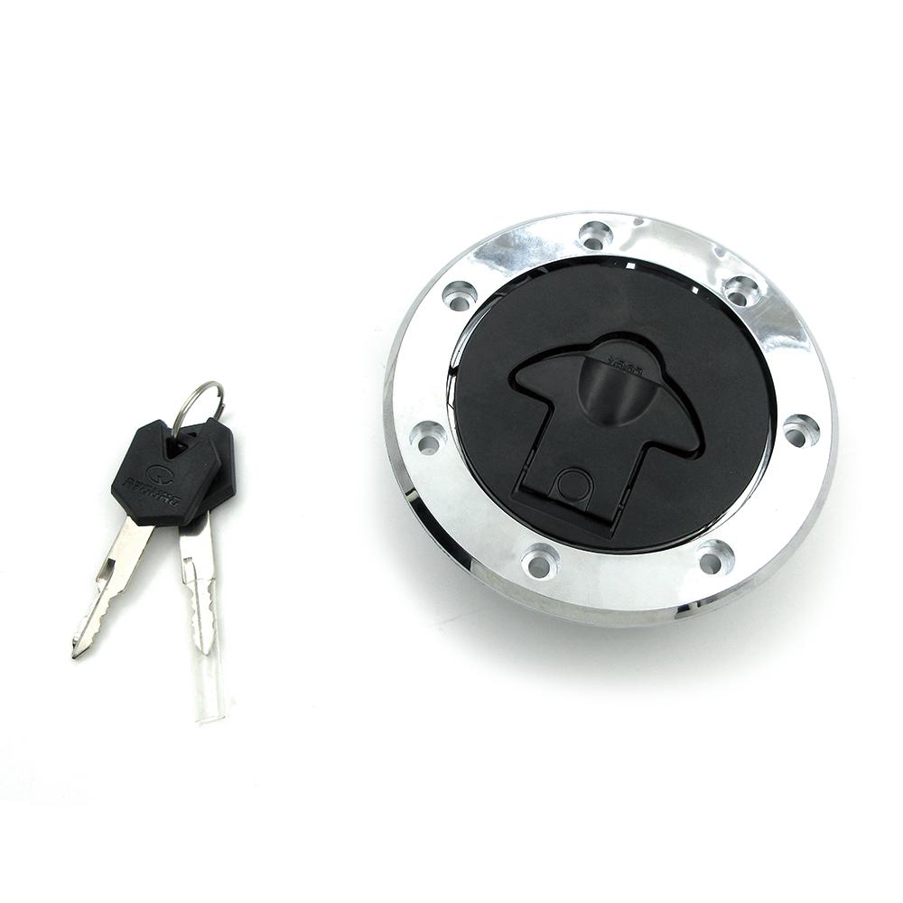 Spínací skříňka Zámek víčka palivové nádrže pro Kawasaki ZZR400 ZZR600 ZXR400 750 ZX6R ZX7R ZX7RR ZX900 ZX9R