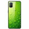 For OnePlus 8T Cases 8 Fashion Tempered Glass Hard Back Covers for Oneplus 8 Phone Cases Soft Bumper Fundas Oneplus8 8 T