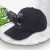 Adjustable Canvas Sun Hat Cap for Gopro Hero 12 11 10 9 8 7 6 5 4 3 Insta360 X3 X2 Eken SJCAM DJI OSMO Sport Action Camera