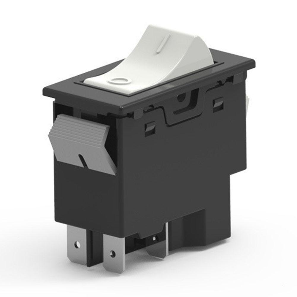 120V AC Electromagnetic Switch 16 Amps with IP54 Protection UL508 EN610581 and RoHS for Motor Control in Commercial Settings