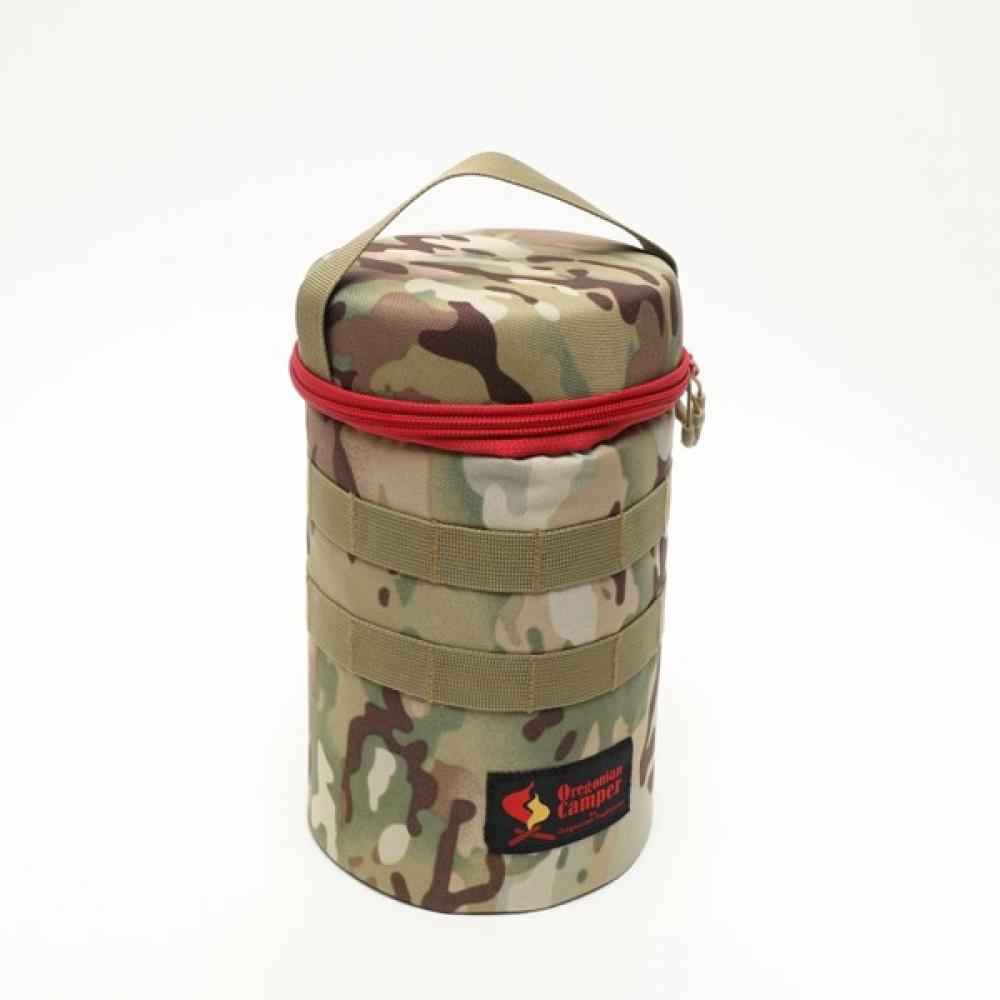 Oregonian Camper Mold Cylinder Multi Camo Ocb2038