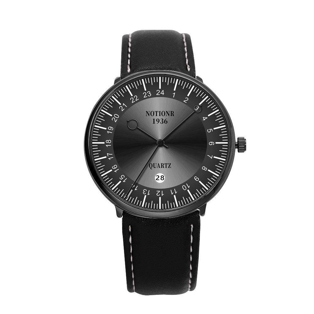 Conceptor Men S Watch Original Personality Fully Automatic Waterproof Calendar Luminous Quartz Watch