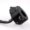 Pair Left & Right Motorcycle Switch Controller Left and Right Handlebar Switch Multifunction Head