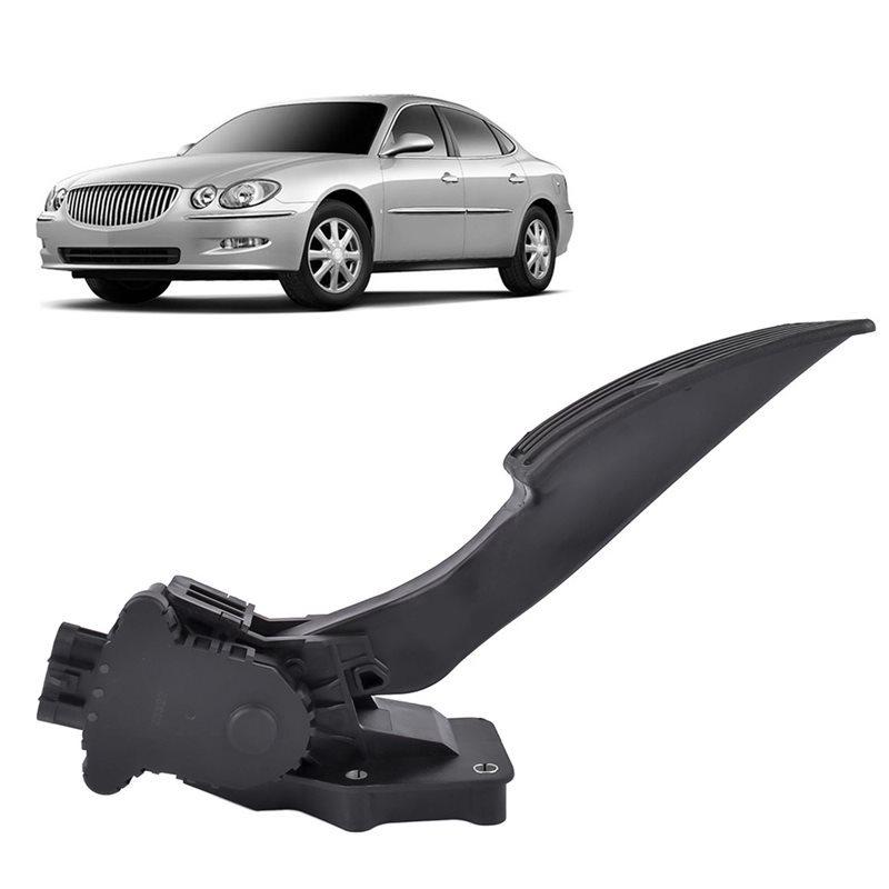 Car Accelerator Pedal Replacement For Impala 3.5L 3.6L 3.9L V6 2009- 2016 Part Numbers 84018392, 22742315, 699-107
