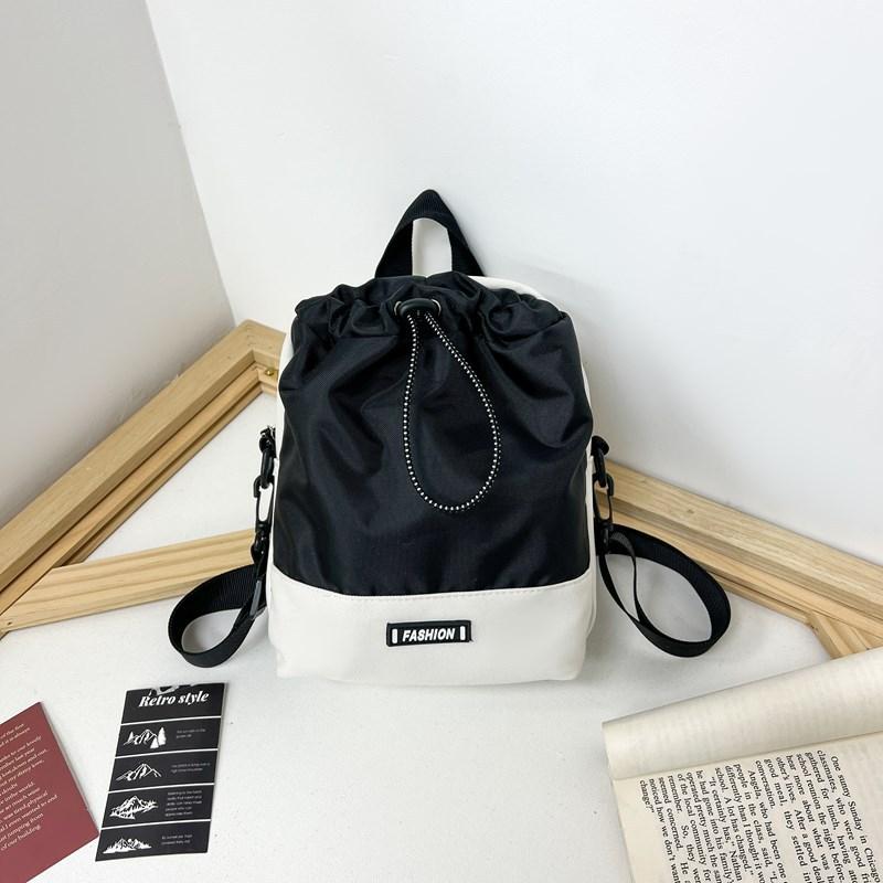 Lightweight Outdoor Shoulder Bag Travel Messenger Bag Men's Multi-functional Mobile Phone Bag Cycling Travel Kettle Water Cup Bag