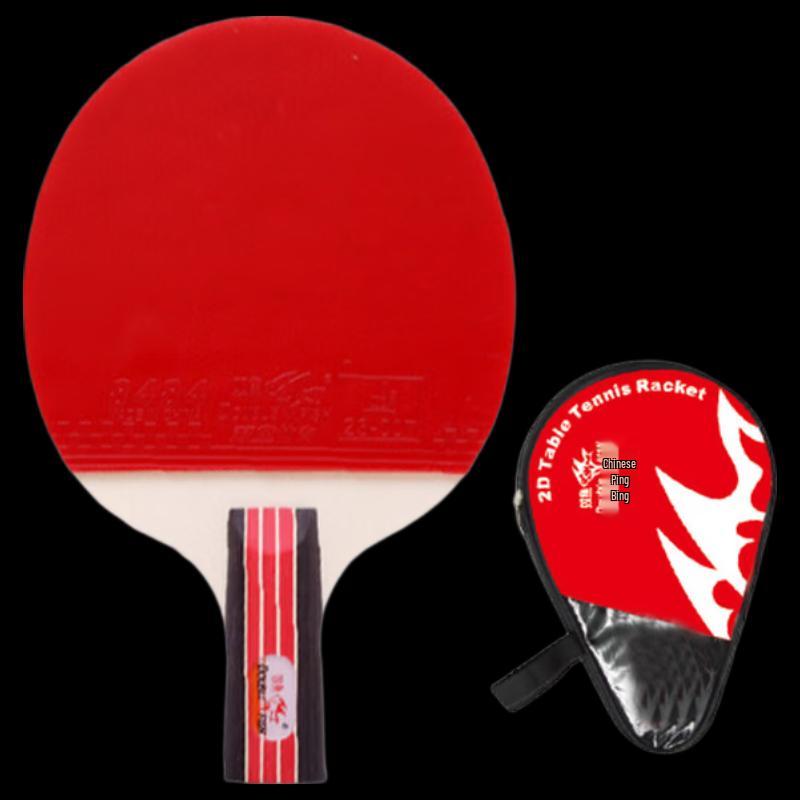 Double Fish 2-Star Beginner Table Tennis Racket