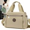 New Autumn Trendy Cloth Bag Fashion Trend Simple Commuting Versatile Casual Solid Color Handbag Messenger Bag