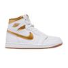 1 Retro High OG Metallic Gold (Women's)