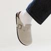 [BSQT by Classy] GO16 Javier Buckle Slipper 5014286715