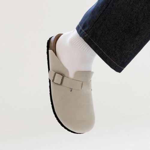 [BSQT by Classy] GO16 Javier Buckle Slipper 5014286715