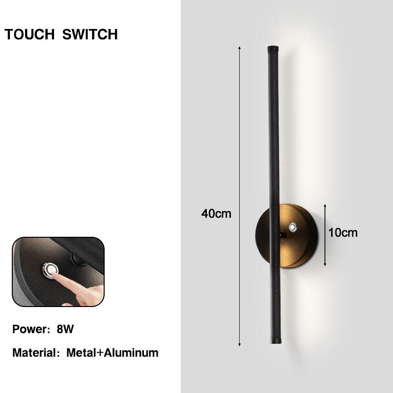 Warm White Touch