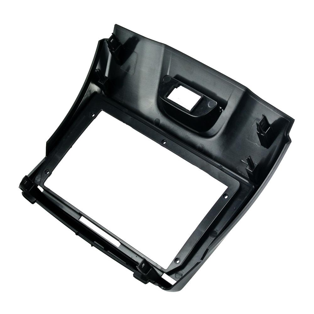 9 Inch 2din Car Radio Fascia For Isuzu D-Max / MU-X 2013-2016 Panel Dash Mount Installation Car DVD Frame For Holden/Chevrolet