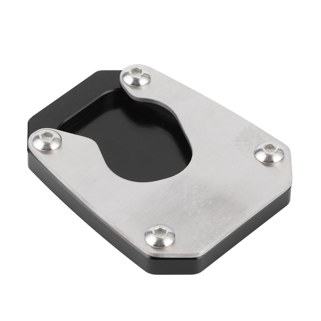 Motorcycle Kickstand Extension Pad Side Stand Enlarger Fit for Honda VFR1200X 2012‑2017